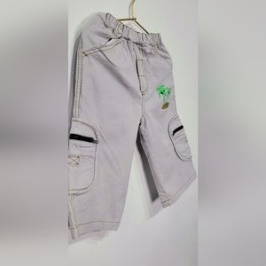 Kids Cargo Pants